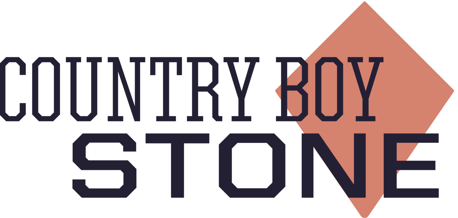 Country Boy Stone
