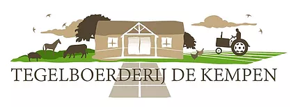 TEGELBOERDERIJ DE KEMPEN, PK Reusel