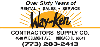 Way-Ken Contractors Supply Co