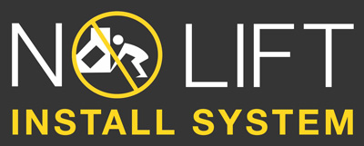 No Lift Install System Inc.