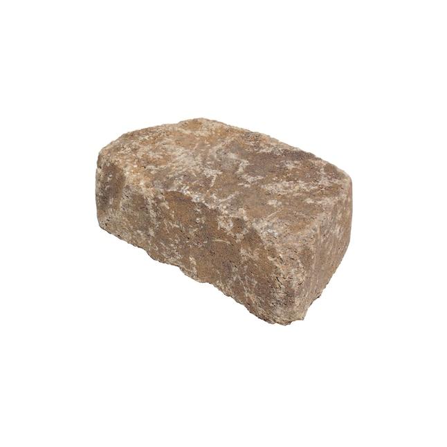 11-in x 4-in x 6-in Chandler Concrete Retaining Wall Block