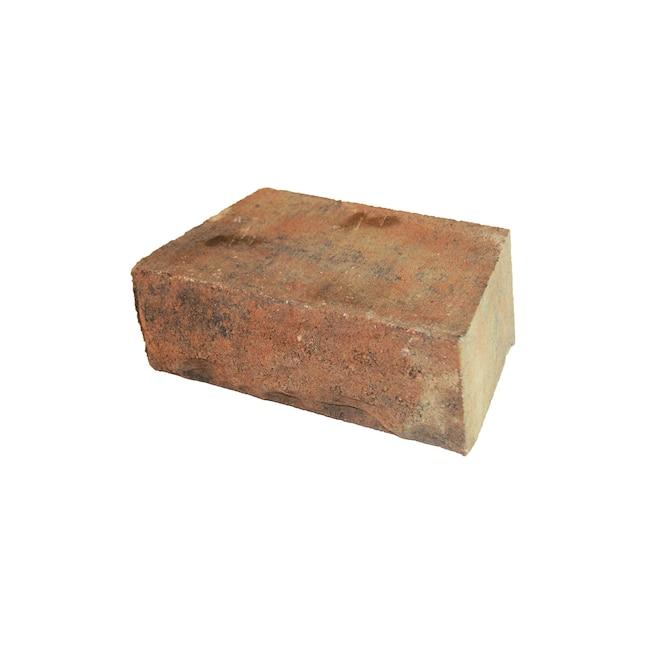 12-in x 4-in x 7-in Ashland Concrete Retaining Wall Block