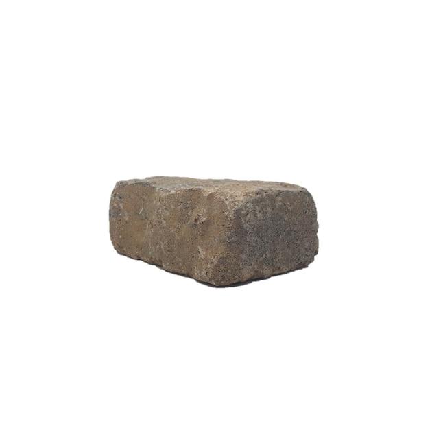 8-in x 3-in x 4-in Ashland Concrete Retaining Wall Block