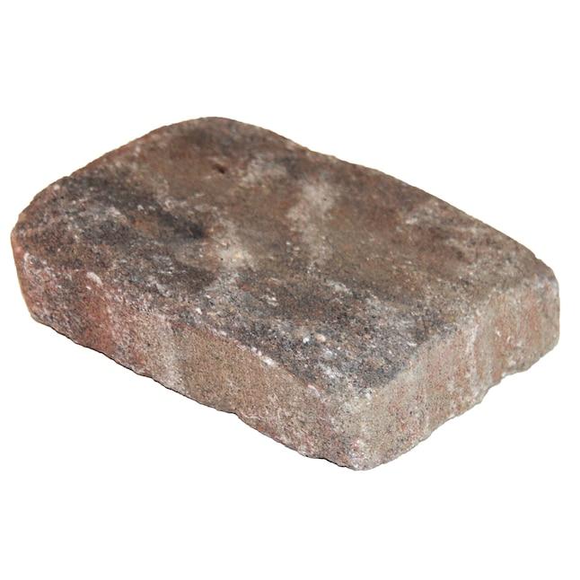 Countryside 9-in L x 6-in W x 2-in H Ashland Concrete Patio Stone
