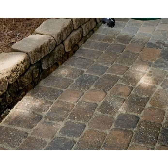 Countryside Patio Stone Project