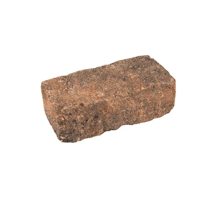 Providence 7-in L x 4-in W x 2-in H Bella Concrete Paver