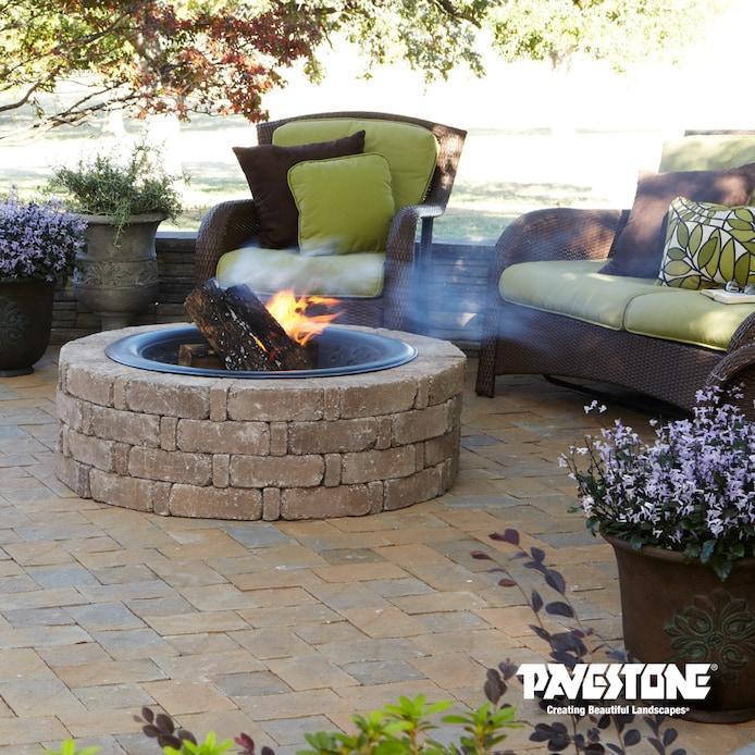 Round Fire Pit #1 (46W X 11H)