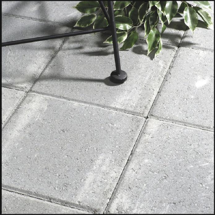 Square 12x12 Paver Stone Project
