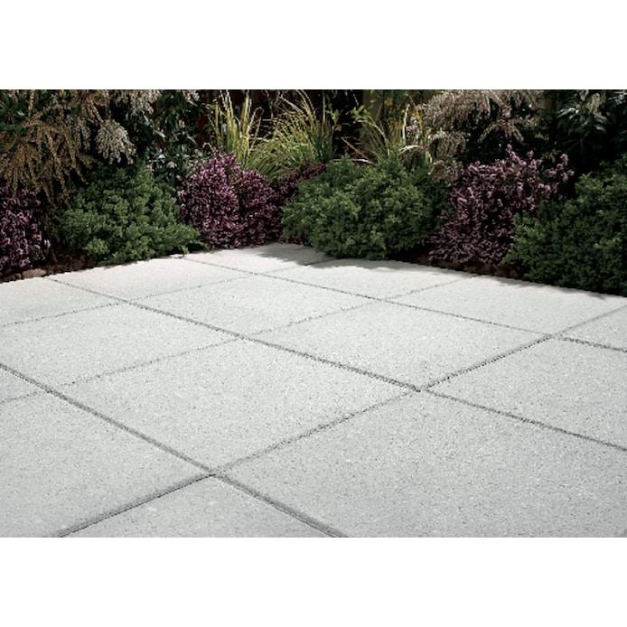 Square 16x16 Paver Patio Project