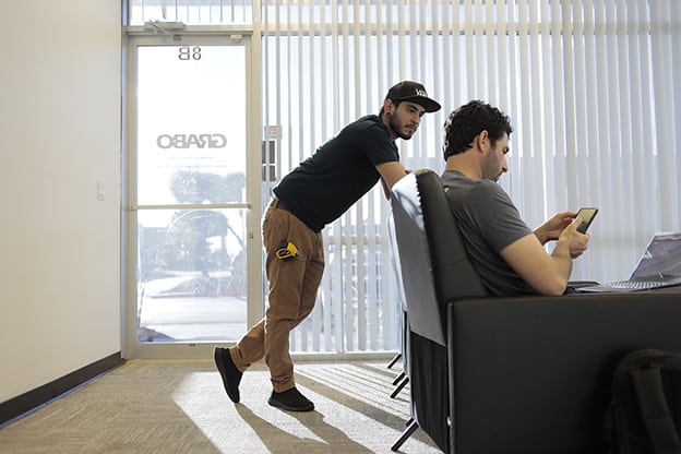 A Brief History of GRABO®