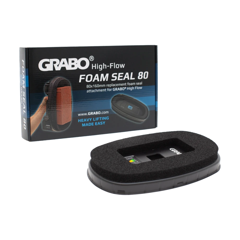 GRABO® 80 x 160 Open Cell Foam Seal
