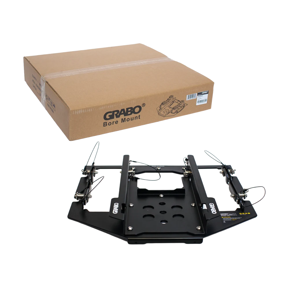 GRABO® Bore Mount