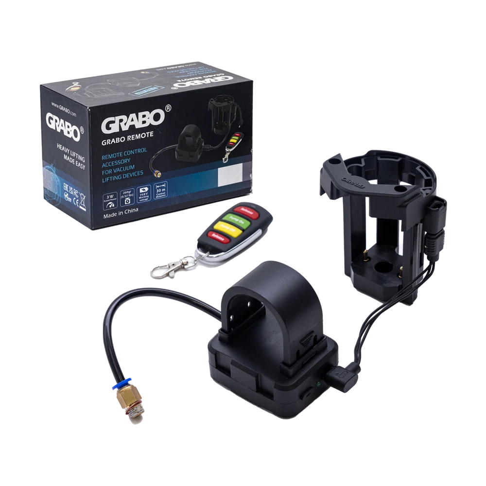 GRABO® Remote Hero