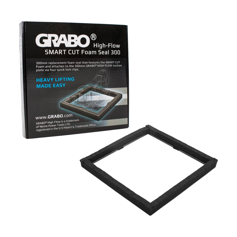 GRABO® Smart Cut Foam Seal 300