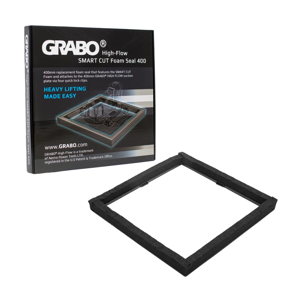 GRABO® Smart Cut Foam Seal 400