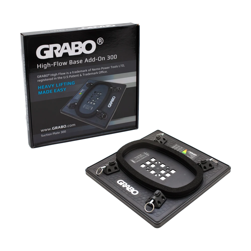 GRABO® Suction Plate 300