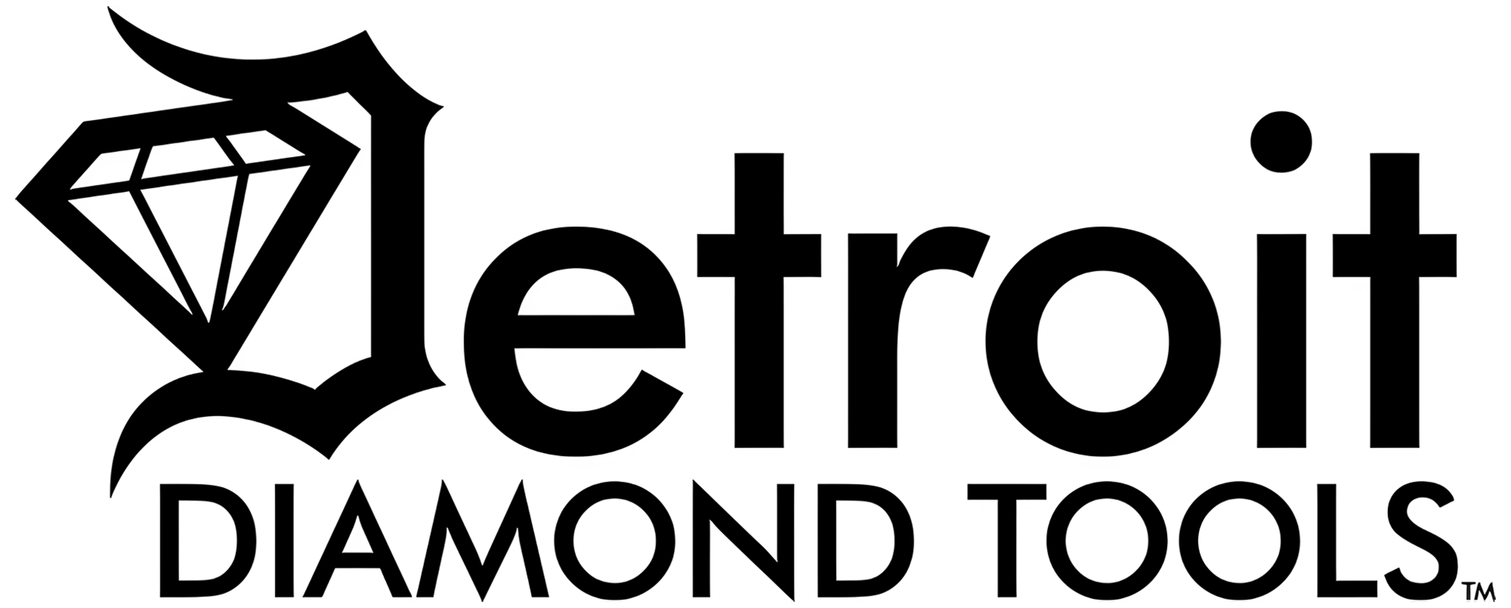 Detroit Diamond Tools logo