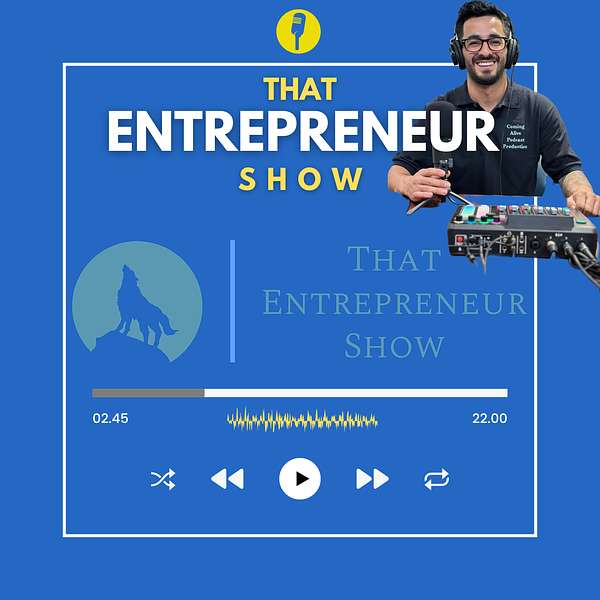 That Entrepreneur Show logo