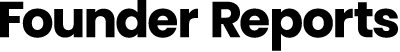 Founder Reports logo