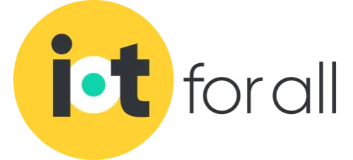 IoT For All logo