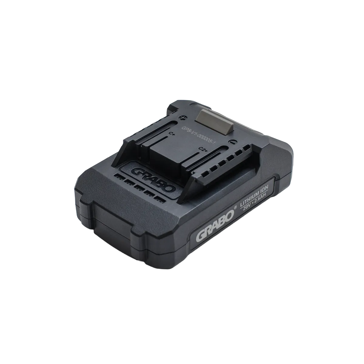 GRABO 20V / 18V 2.6Ah Battery product view 2