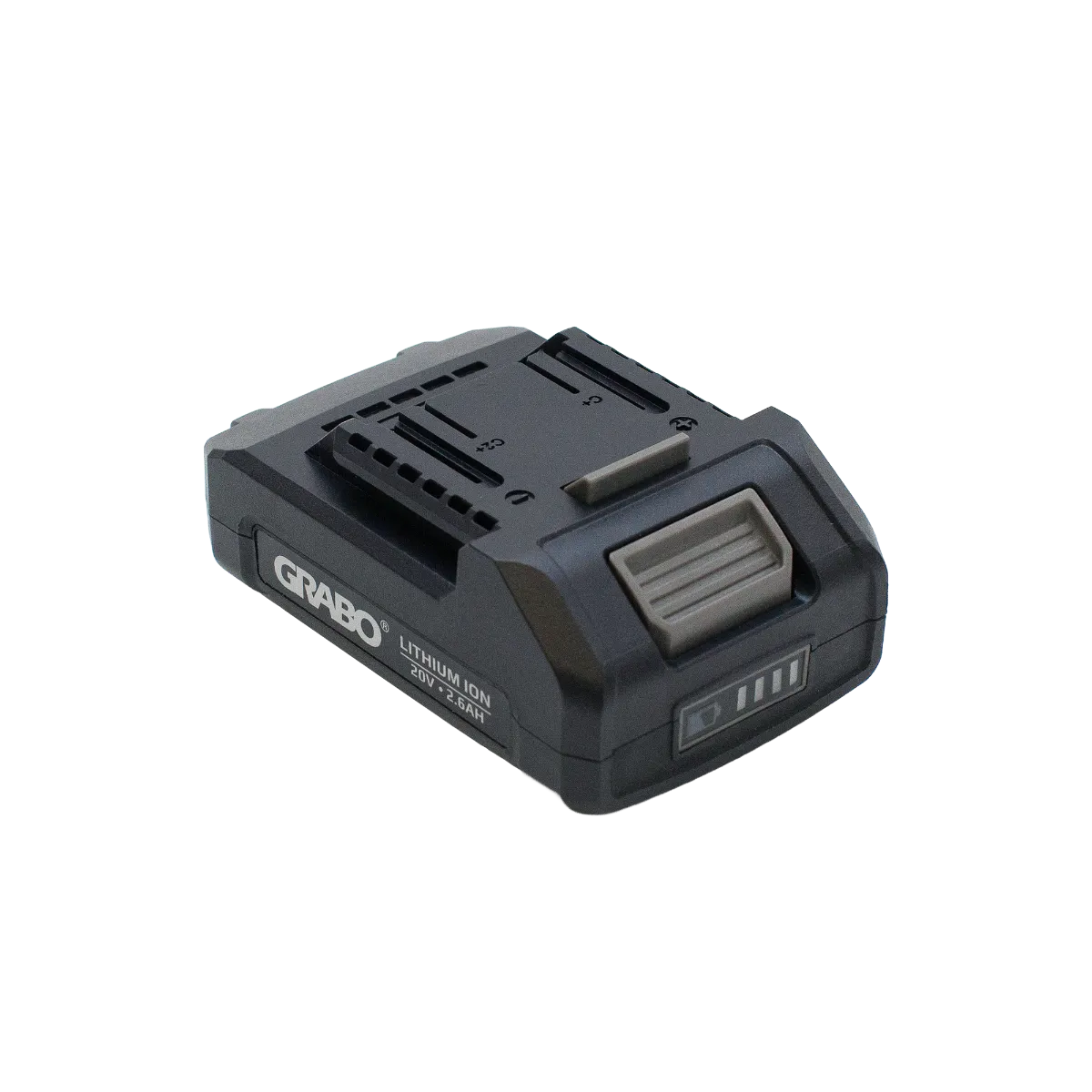 GRABO 20V / 18V 2.6Ah Battery product view 3