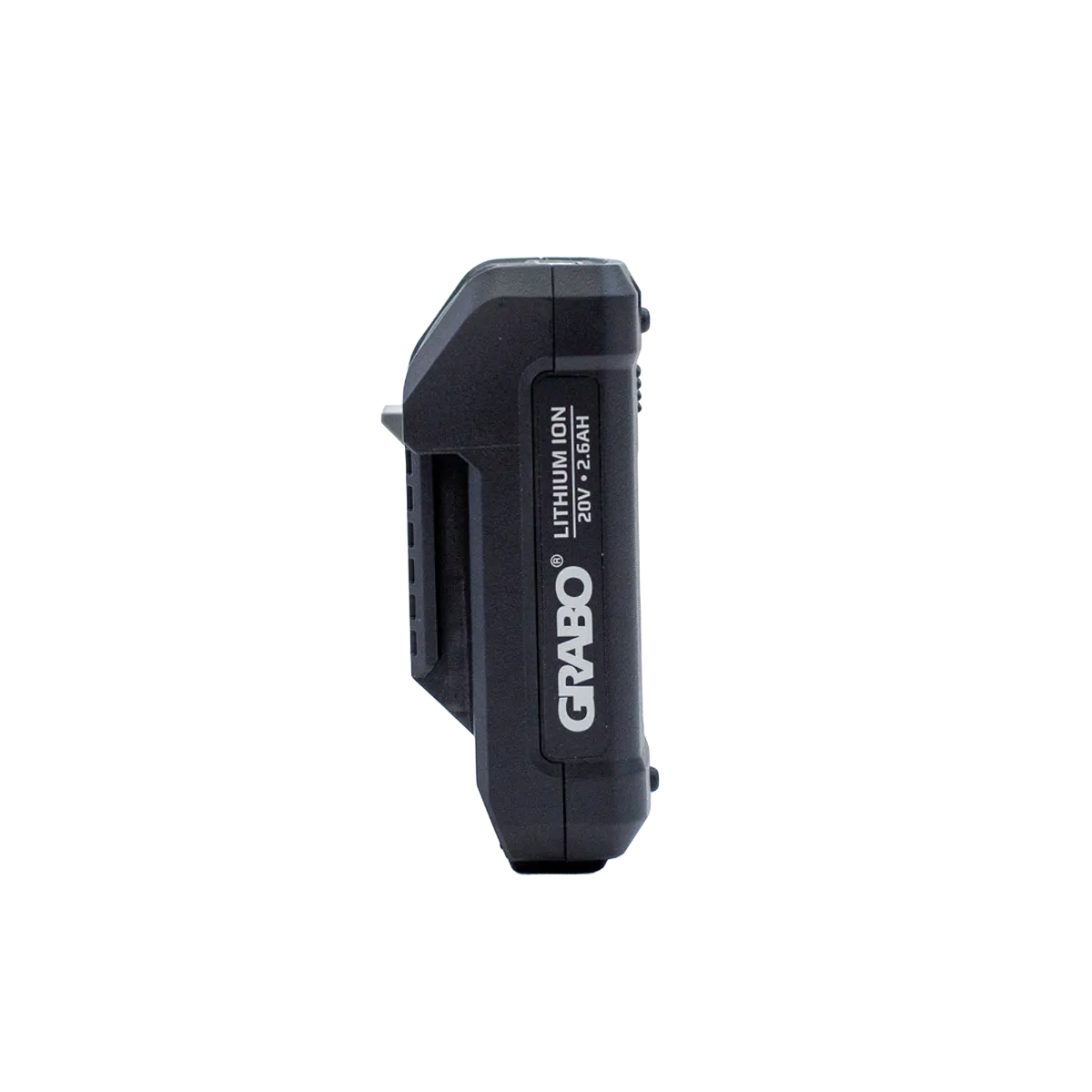 GRABO 20V / 18V 2.6Ah Battery product view 4