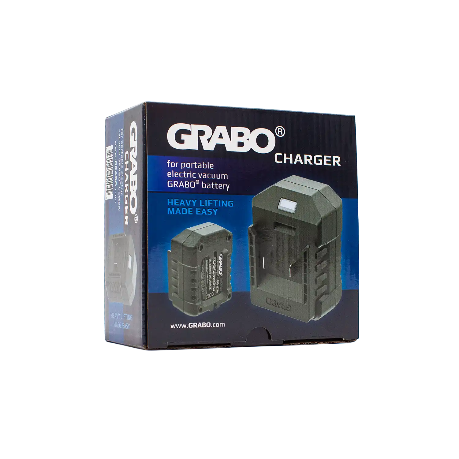 GRABO 20V / 18V 5.2Ah Battery Charger - view 2