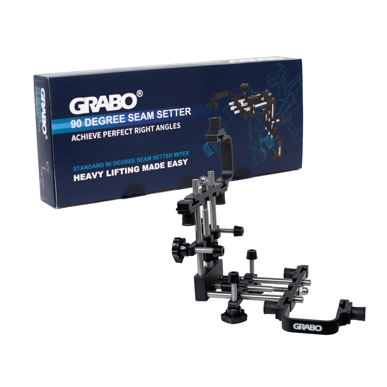 GRABO® 90° SEAM SETTER V2