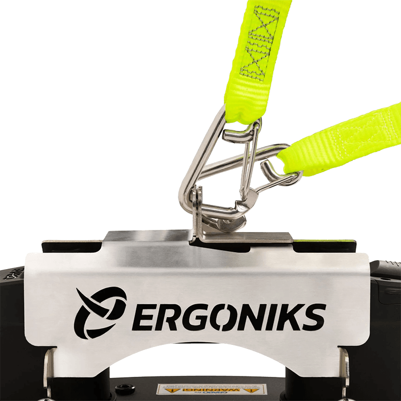 Ergoniks Ladder Anchor profile view