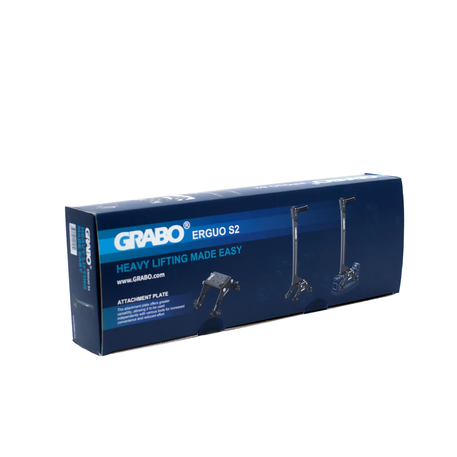 GRABO ERGUO S2 box
