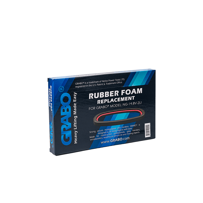 GRABO® Foam Seal product view