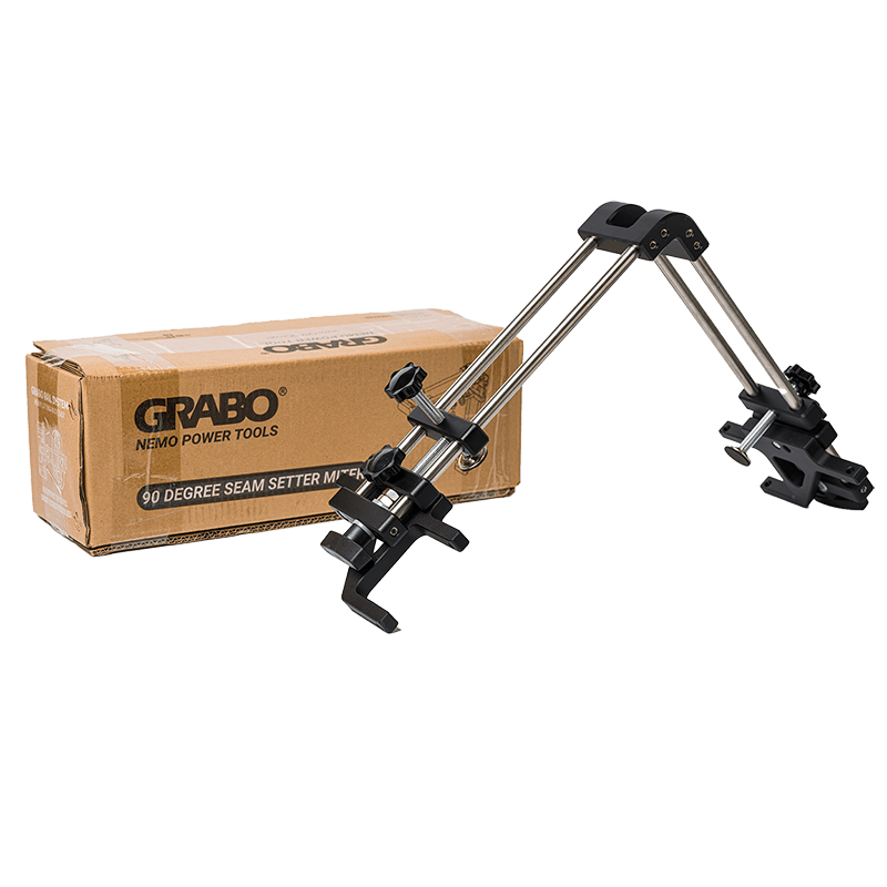 90 DEGREE GRABO® SEAM SETTER