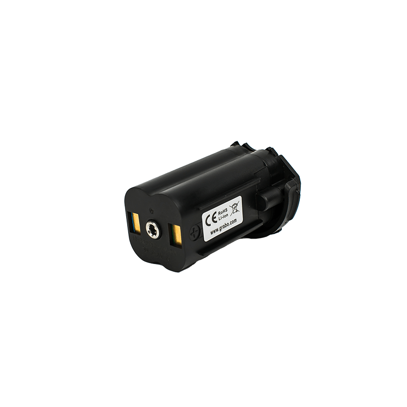 GRABO® Battery angle view