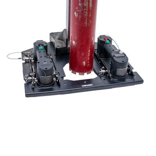 GRABO® Bore Mount - view 3