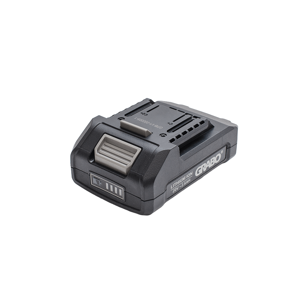 GRABO® 20V 2.6Ah Battery