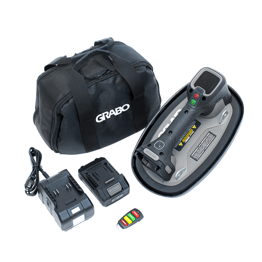 GRABO® PRO Brushless