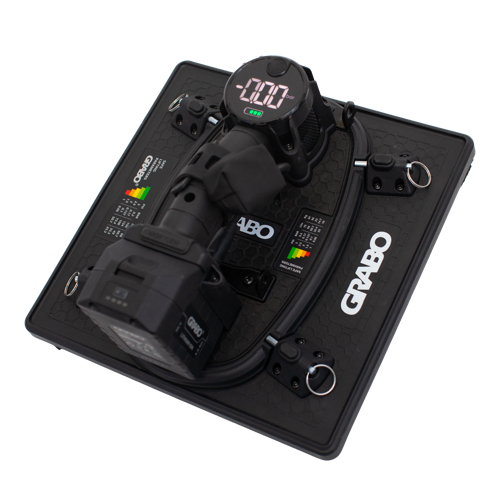 GRABO® HighFlow Wireless Remote Control - view 2