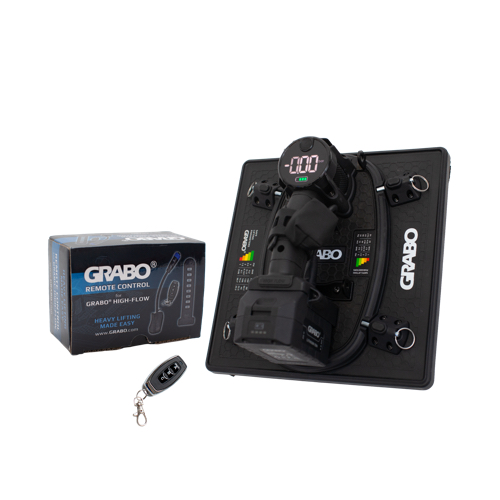 GRABO® HighFlow Wireless Remote Control - view 3