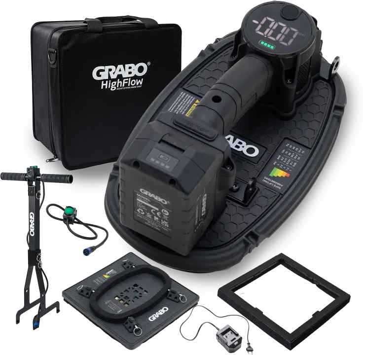 GRABO® HighFlow Kit