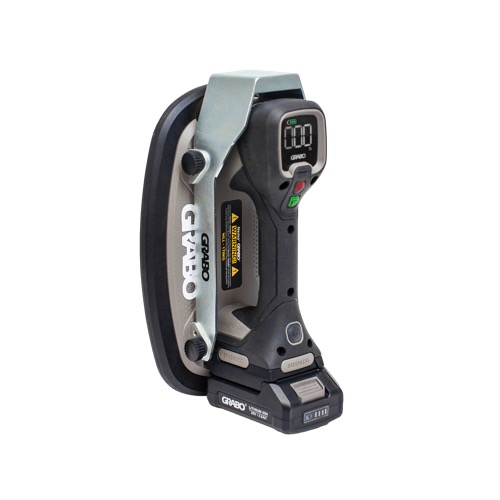 GRABO® Impact Plate - view 2