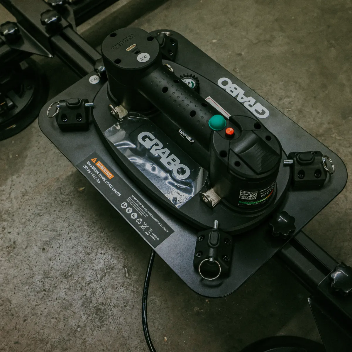GRABO Panel Pro - view 2