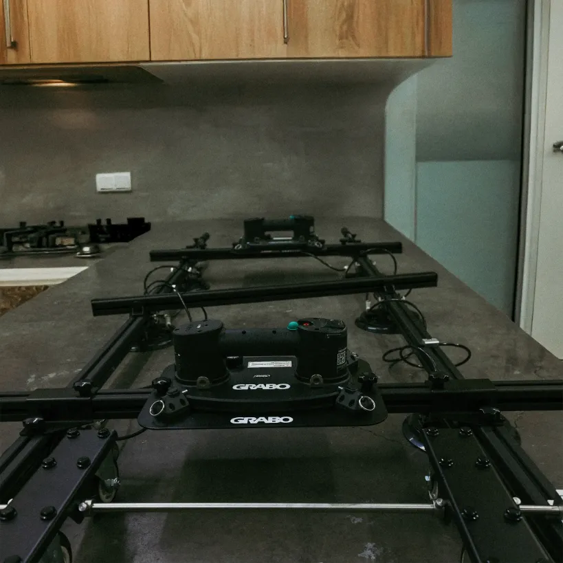 GRABO Panel Pro - view 3