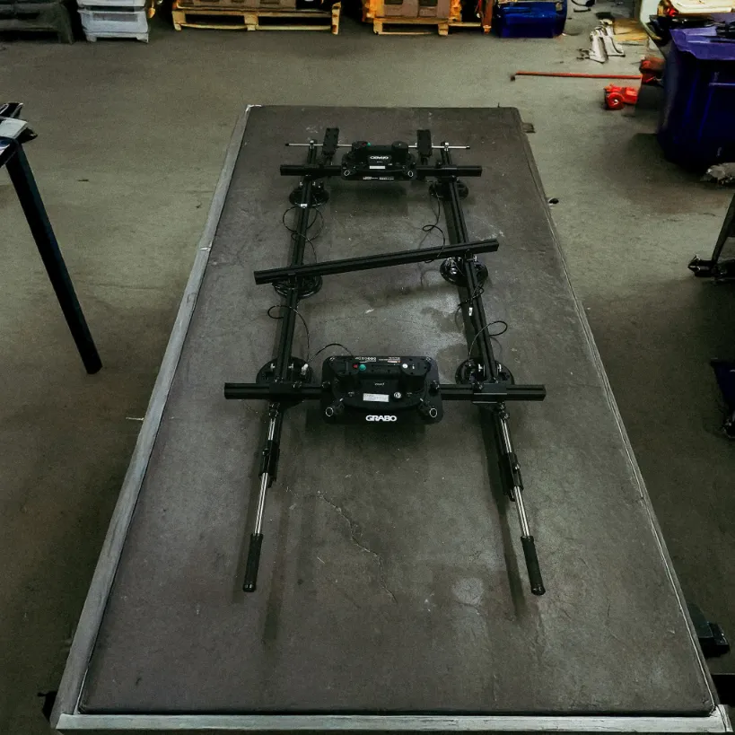 GRABO Panel Pro - view 4
