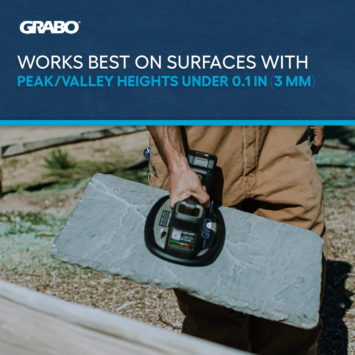 GRABO Pro Brushless Foam Rubber Seal - view 4