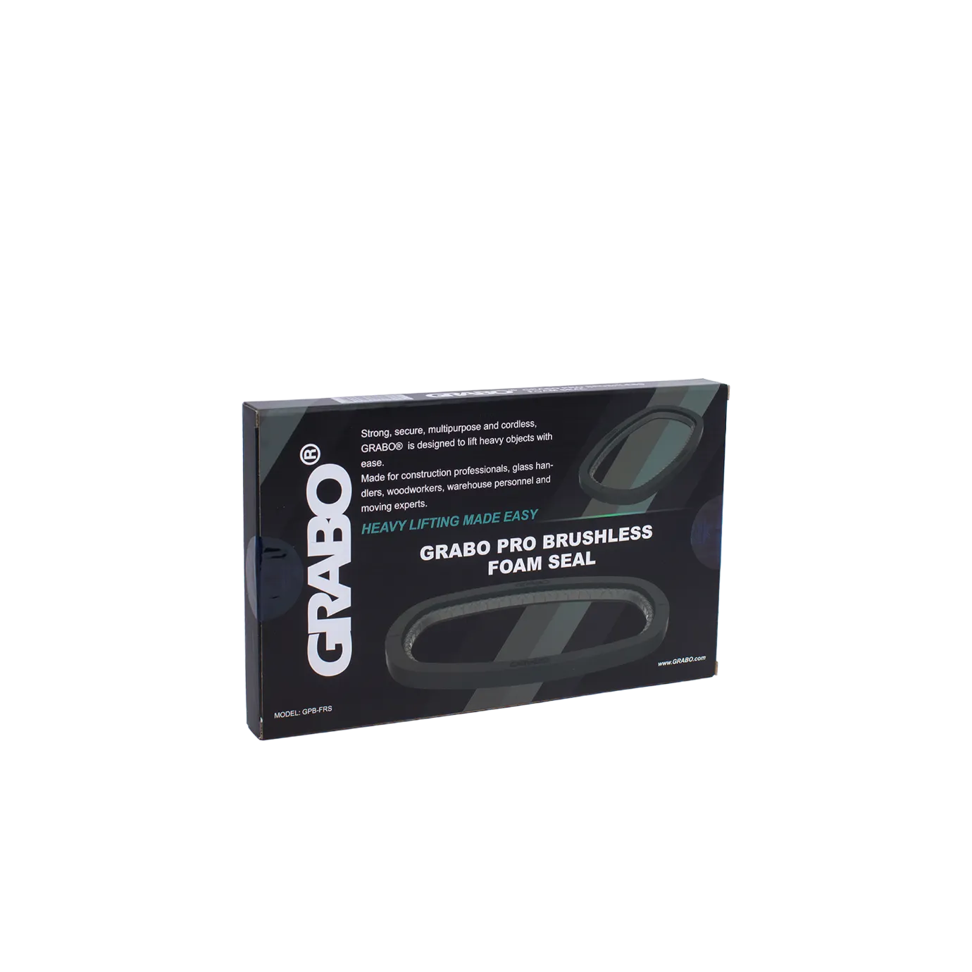 GRABO Pro Brushless Foam Rubber Seal box