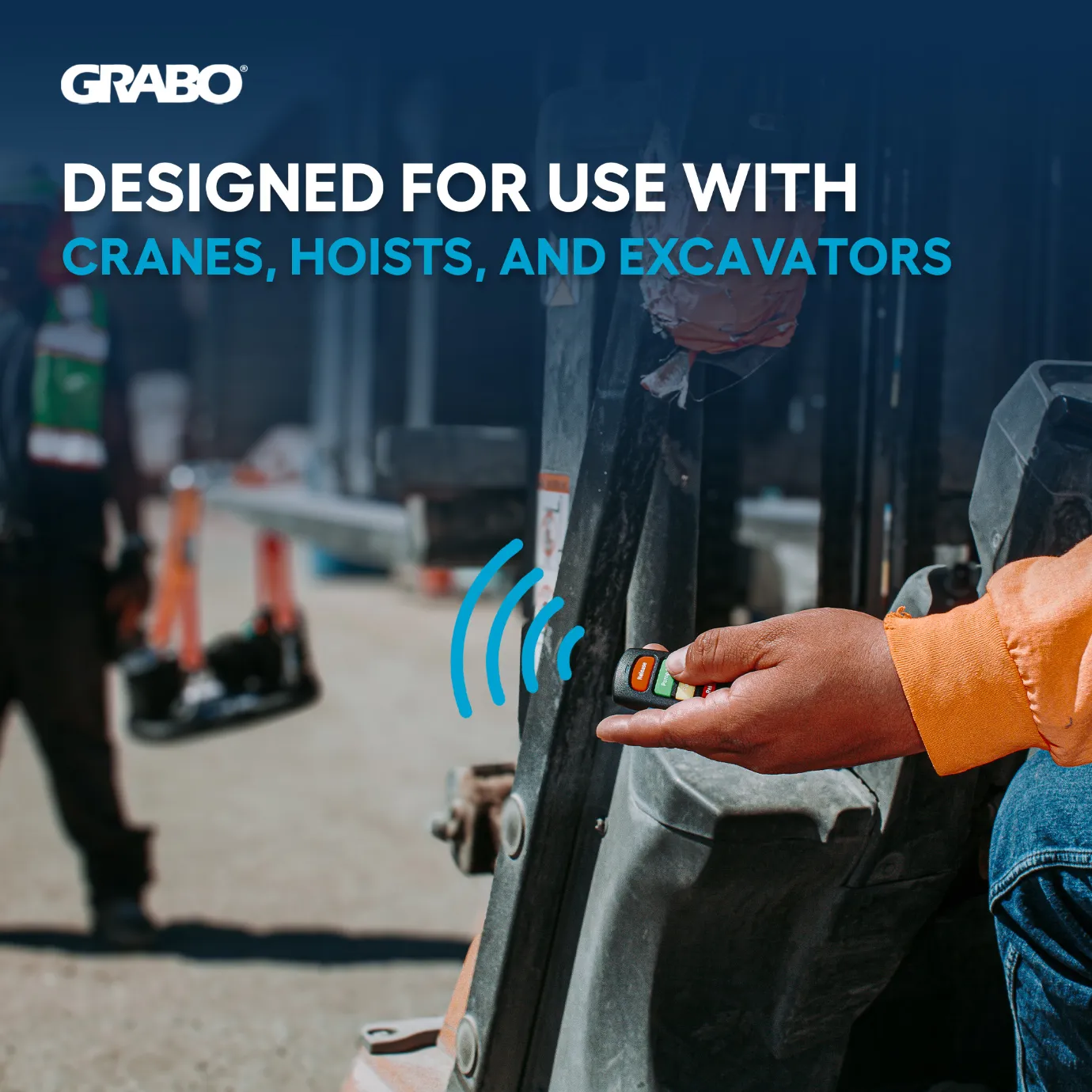 GRABO Pro Brushless Remote - view 2
