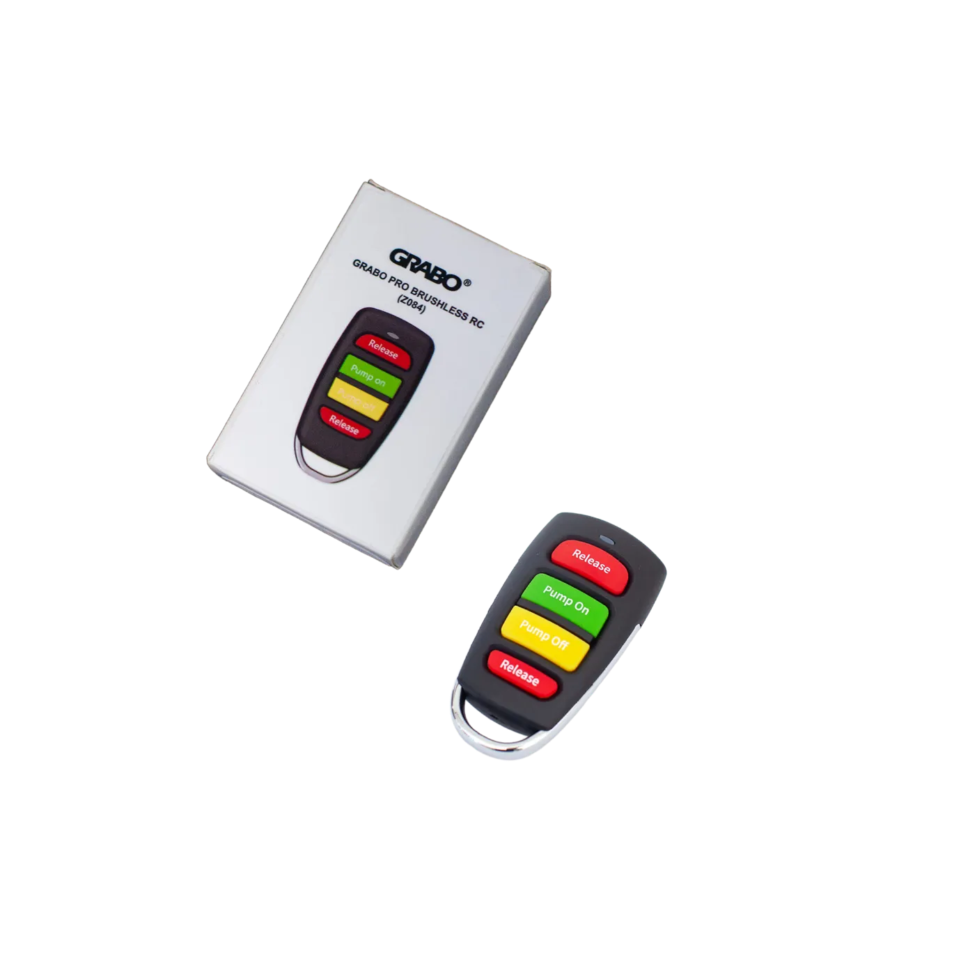 GRABO® PRO BRUSHLESS REMOTE