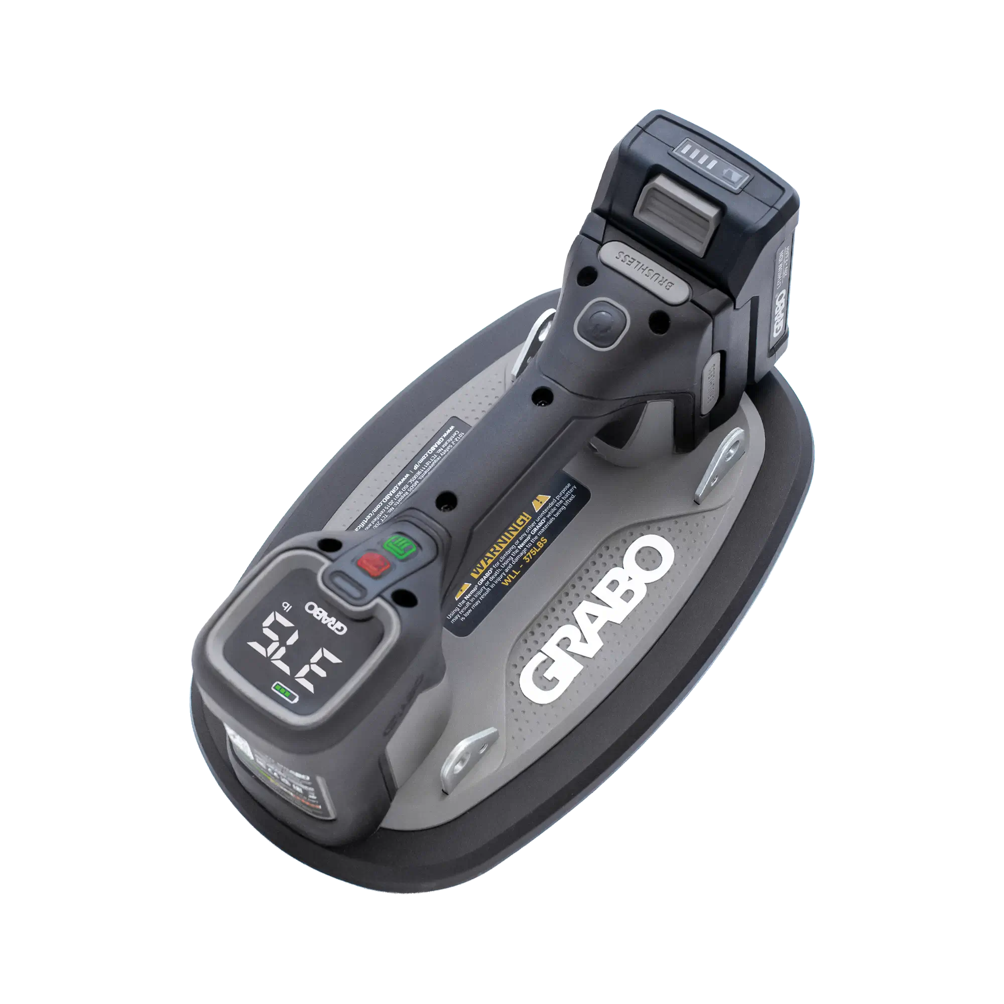 GRABO® Pro Brushless vacuum lifter