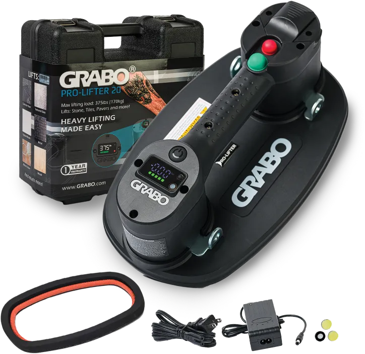 GRABO® PRO accessories